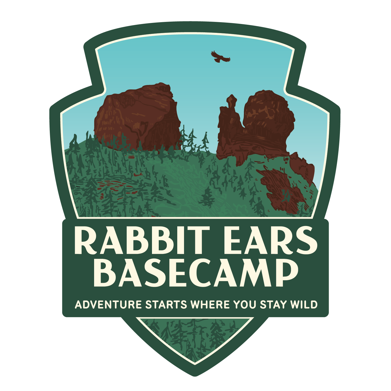 Rabbit Ears Basecamp